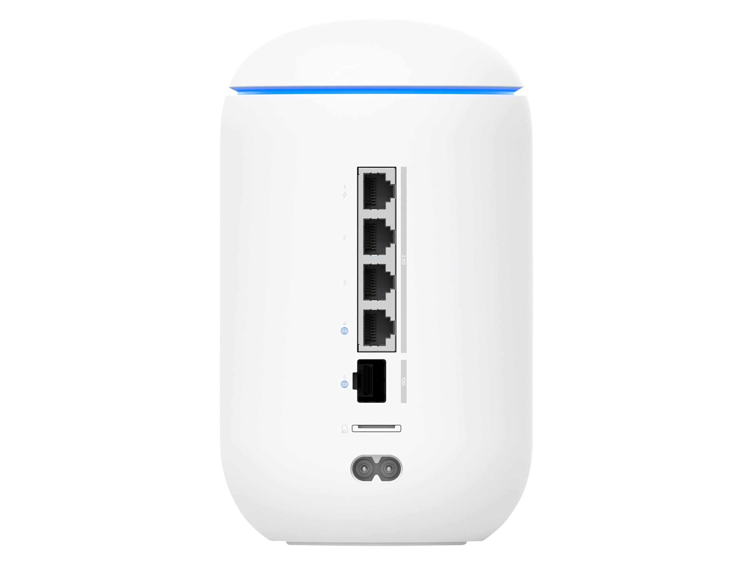 Ubiquiti Dream 7 Wireless Router 2.5 Gigabit Ethernet Tri-Band